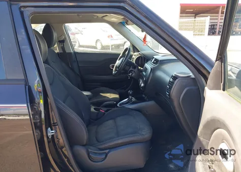 2015 Kia Soul from USA, damaged, VIN KNDJN2A24F7789710